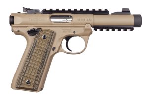 RUG MKIV 2245 TAC 22LR 4.4DDE