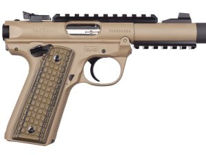 RUG MKIV 2245 TAC 22LR 4.4DDE