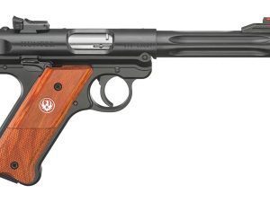 RUG MKIV HTR 22LR PST 5.5B TL