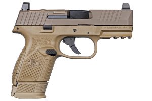 FNM 509C MRD 9MM FDE 15RD