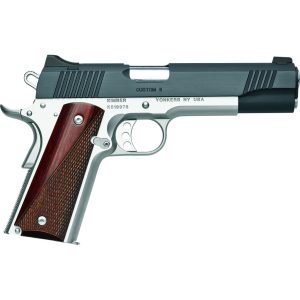 Kimber Custom II Pistol 45 ACP 5 in. Two-Tone 7+1 rd.