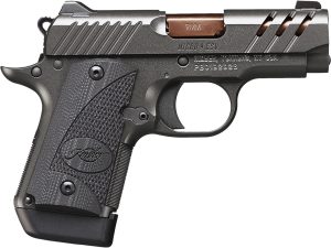 Kimber Micro 9 ESV Pistol 9 mm 3.15 in. Grey 7+1 rd.