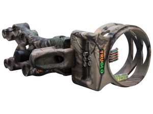 TruGlo Carbon XS Extreme Sight Realtree Xtra 5 Pin .019 RH/LH