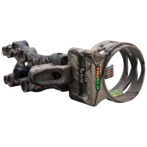 TruGlo Carbon XS Extreme Sight Realtree Xtra 5 Pin .019 RH/LH