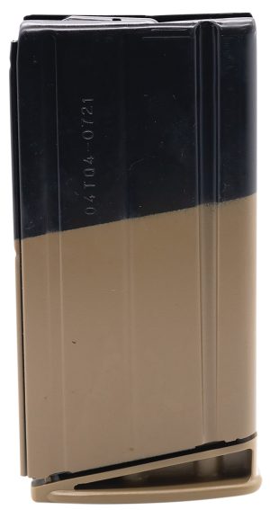 FN 98890 SCAR  20rd 6.5 Creedmoor/308 Win/7.62x51mm NATO FN SCAR 17S/20S Flat Dark Earth Steel