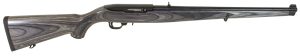 Ruger 1133 10/22 Carbine Sports South Exclusive Full Size 22 LR 10+1 18.50" Blued Alloy Steel Barrel, Blued Aluminum Receiver w/Integral Scope Mount, Black Laminate Mannlicher Stock, Right Hand