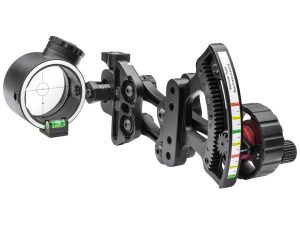 TruGlo Range Rover Pro Sight Black Power 2 Dot RH/LH