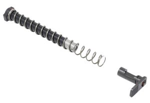 LaserMax LMS2261G Green Sig Sauer Guide Rod Laser  Black Sig Sauer 226