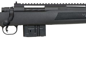 Mossberg 27778 MVP Scout 308 Win,7.62x51mm NATO 16.25" 10+1 Matte Blued Matte Blued
