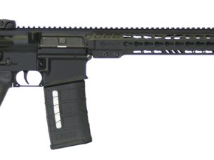 ArmaLite AR10TAC20 AR-10 Tactical 308 Win 20" 25+1 Black Hard Coat Anodized Black Phosphate Adjustable Luth-AR MBA-1 Stock Black Polymer Grip