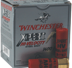 WINCHESTER XPERT 12GA 2.75" - 1-1/16OZ #4 1500FPS 25RD 10B/C