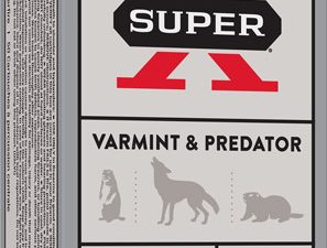 WINCHESTER SUPER-X 22 HORNET - 46GR JHP 50RD 10BX/CS