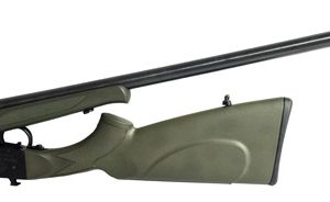 ATI NOMAD SINGLE SHOT 20GA 3" - 26" GREEN SYNTHETIC