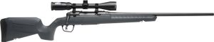 SAVAGE AXIS 2 XP 308 20" - COMPACT W/3-9X40 MATTE/GREY
