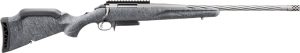 RUGER AMERICAN GENII 30-06 SPR - 20" GRAY GRAY SPLATTER SYN