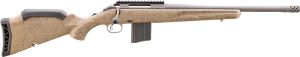RUGER AMERICAN GENII RANCH - 400 LEGEND 16.1" COBALT FDE SP