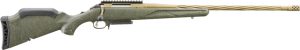 RUGER AMERICAN GENII PREDATOR - 6.5 PRC 22" BRONZE GREEN