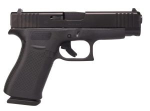 GLOCK G48 9MM BLACK 4" 10+1 GNS    #
