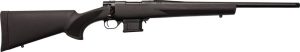 HOWA M1500 MINI-ACTION 22ARC - 22" THRD BLACK SYN.