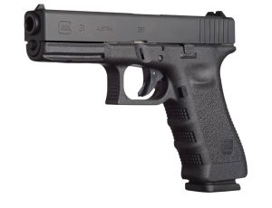 GLOCK G31 G3 357SIG 10+1 4.49" FS  #