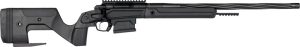 STAG PURSUIT RIFLE 308WIN 18" - FLUTED BOLT ACTION BLACK