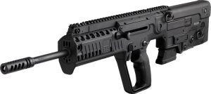 IWI TAVOR X95-XB18CA 5.56 NATO - FLATTOP 18" BULL-PUP BLACK