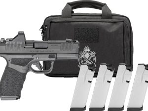 SPG HELL PRO COMP 9MM GP 15RD