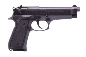 BERETTA 92FS 9MM GRAY/BLACK 15+1 FS  #