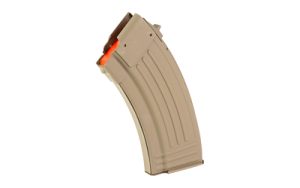 GO MAG AK 10RD/20 BDY STL 762X39 FDE