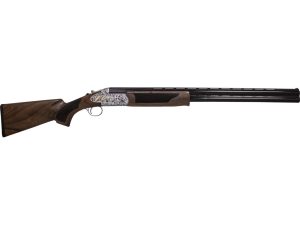 Pointer Elite Shotgun 12 ga. 28 in. Engraved Wood