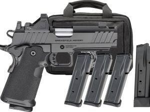 SPG 1911 DSPRD COM 9MM GP 4 20