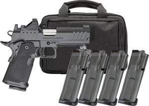 SPG 1911 DSPRD 9MM GP 4B 10RD