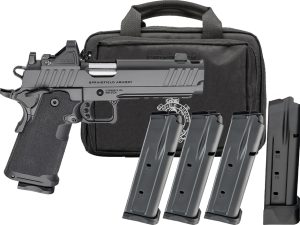 SPG 1911 DSPRD COM 9MM GP 5 20