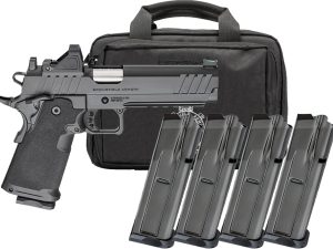 SPG 1911 DSPRD 9MM GP 5B 10RD