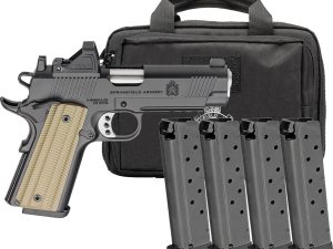 SPG 1911 OP AOS 9MM GP 4.25 9R