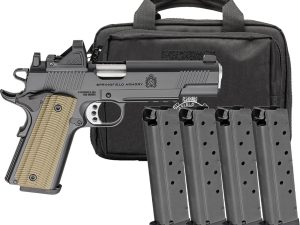 SPG 1911 OP AOS 9MM GP 5.25 9R