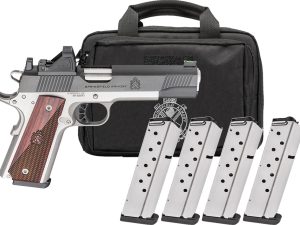 SPG 1911 RON AOS 45AP GP 5B 8R