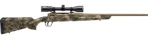 SAVAGE ARMS AXIS II XP 6.5CR COY/CAMO PKG#