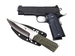 MAGNUM RESEARCH DE 1911 45ACP 4.33" KNIFE