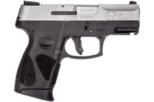 TAURUS G2C 9MM SS/BLK 3.2" 12+1     #