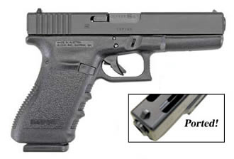 GLOCK G20C G3 10MM 10+1 4.6" FS PRT#