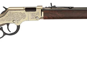 HENRY REPEATING ARMS GOLDENBOY DELUXE 22MAG 4TH ED
