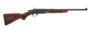HENRY REPEATING ARMS SINGLESHOT CMPT 243WIN BL/WD