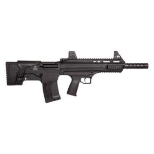 ATI Bulldog SGA Bullpup Shotgun 12ga BLACK 5rd Magazine 18.5" Barrel  MLOK Rail