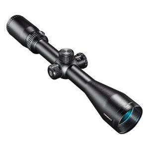 Bushnell Trophy Rifle Scope 4-12x40mm 1" SFP Multi-X Matte Black