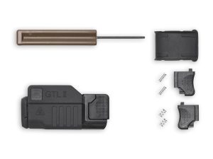 Glock Factory GTL II Tactical Light Handgun Weapon Light 600 Lumen Black