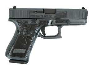 Glock G19 Gen 5 Custom "Trump 47th" Handgun 9mm Luger 15rd Magazines (3) 4.02" Barrel Austria