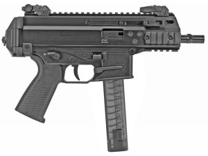 B&T APC9K Pro Handgun 9mm Luger 30rd Magazine 4.3" Barrel Black