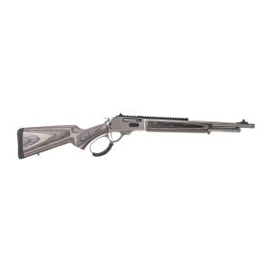 Rossi R95 Lever Action Rifle 454 Casull 7rd Capacity 18" Threaded Barrel Black Laminated Wood Stock