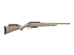 Ruger American Gen II Ranch Rifle .350 Legend 5rd Magazine 16.4" 1/2x28 Threaded Barrel FDE